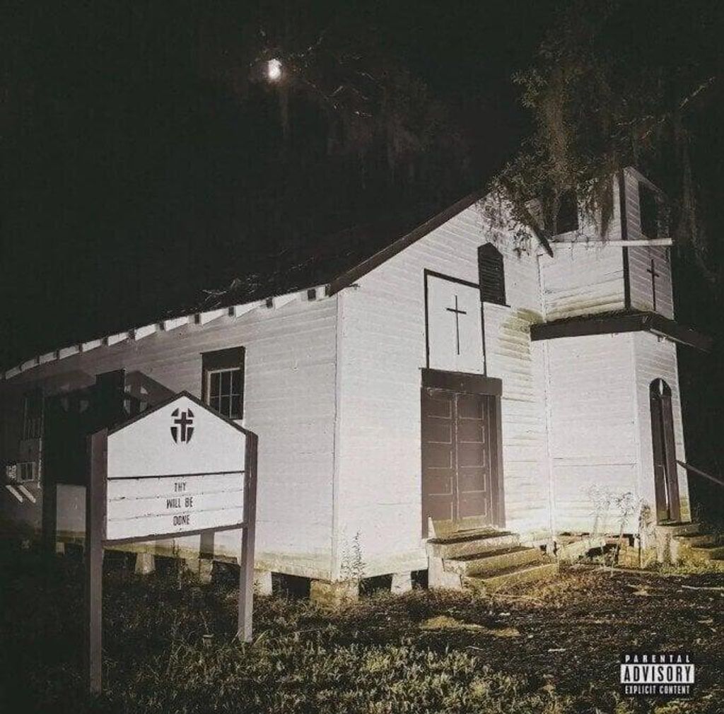 Suicide Boys - Thy Will Be Done (LP)