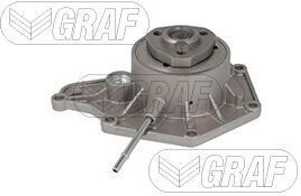 Remplacer votre pompe à eau Audi A6 A7 A8 - Réf GRAF PA1226 OE