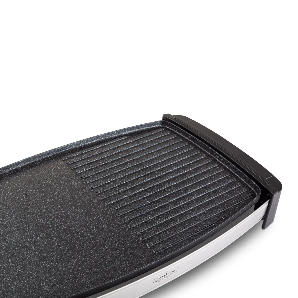 Gril de table électrique Infinity pour repas conviviaux en famille