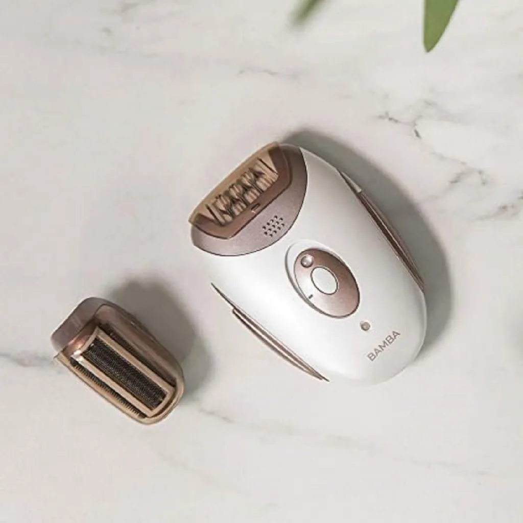 Épilateur anti-repousse Cecotec Bamba Depil-Action Go pour peau sensible - 7