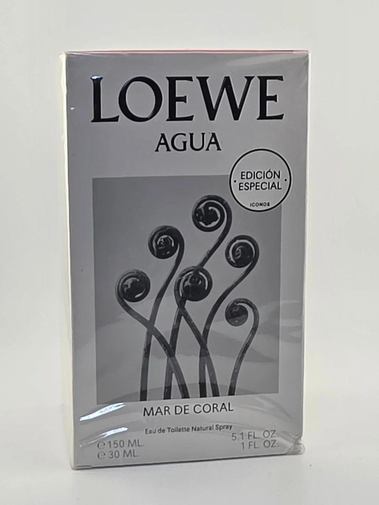 Loewe Agua Mar De Coral 100ML + 30ML EDT EDITION SPECIAL