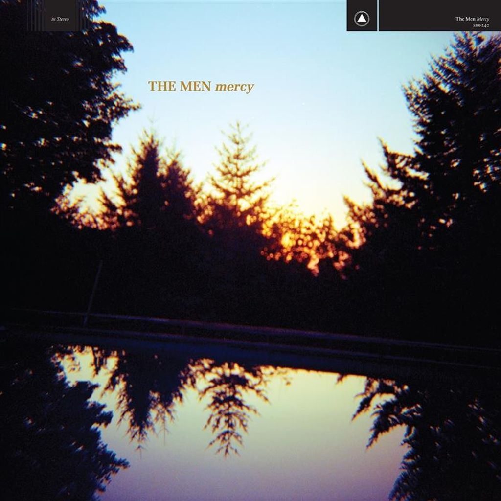 Die Männer: Mercy (limitiertes Blue & Purple Splatter Vinyl) - 375 Media - (Vinyl / Independent)