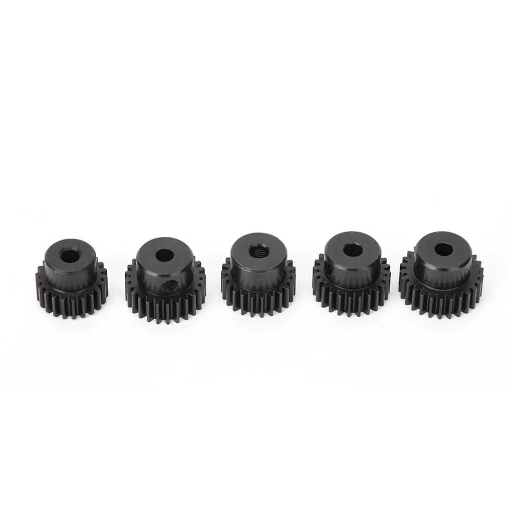 set pignone 48P, ingranaggio RC auto, ricambi RC, accessorio RC, accessorio RC auto