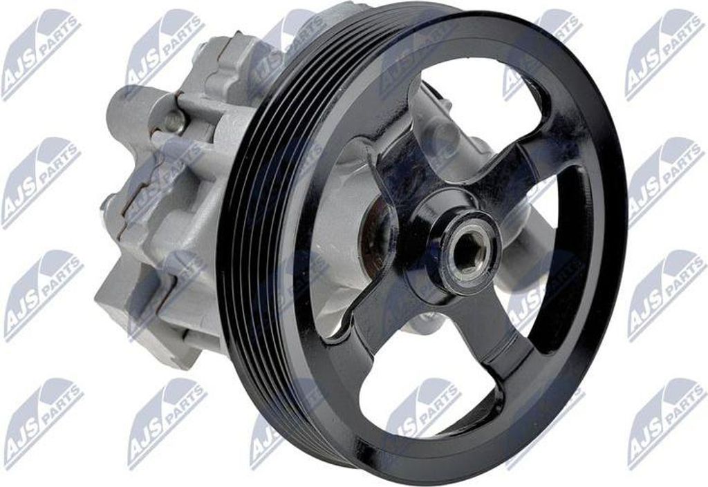 NTY SPW-CH-020 Hydraulikpumpe, Lenkung OE 5151016AD kompatibel mit Sebring