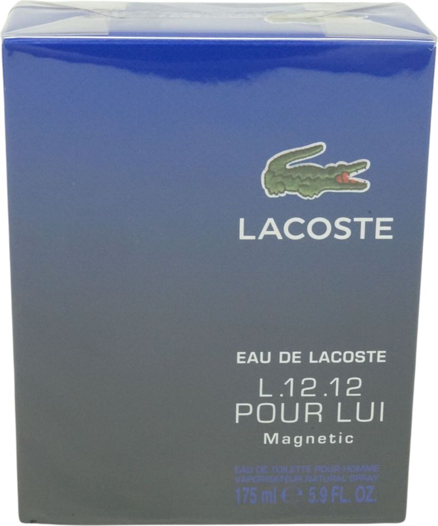 Lacoste Eau de Lacoste L.12.12 Pour Lui Magnetic Eau de Produktbild 1