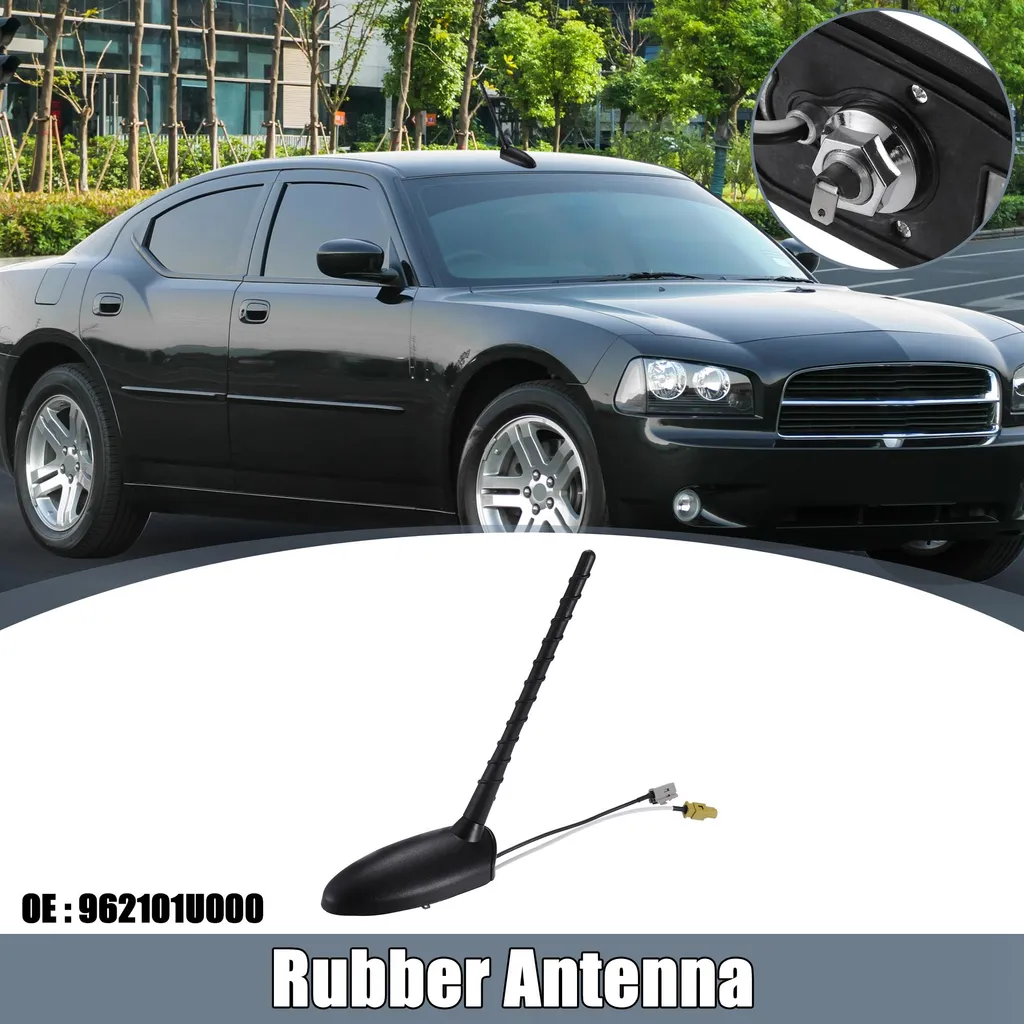 Antenne de Toit de Rechange pour Kia Sorento 2011-2015 en Caoutchouc