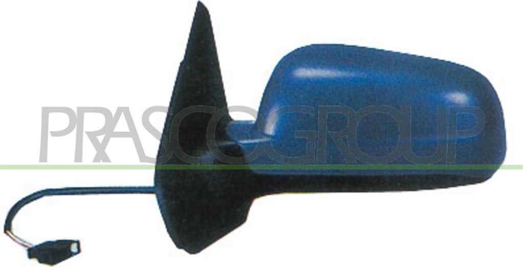 PRASCO VG0347314 - OE 1J1857507A01C Außenspiegel, links für Bora (1J), Golf IV (1J)