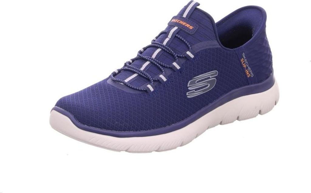 Skechers scarpe da donna con lacci per il tempo libero Immagine del prodotto 