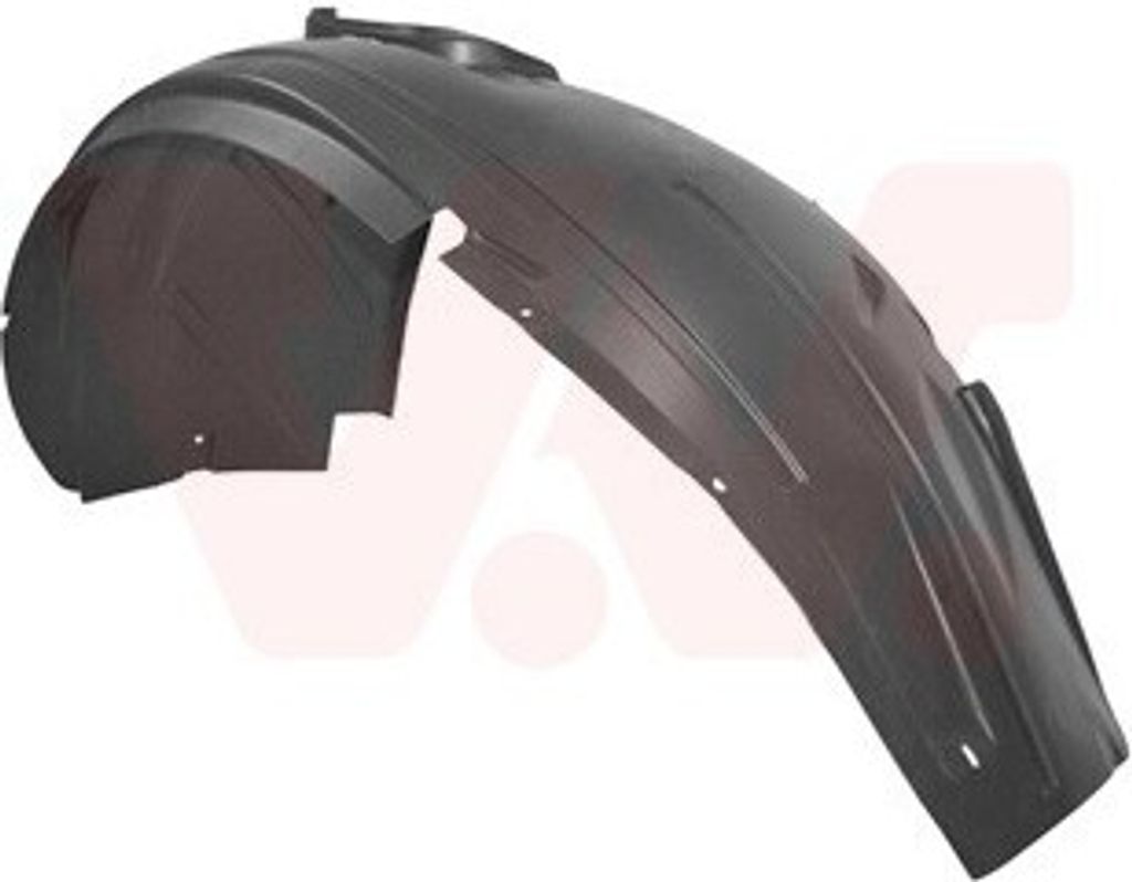 VAN WEZEL 0160436 Verkleidung Radhaus für ALFA ROMEO 159 Sportwagon (939) Vorne Rechts
