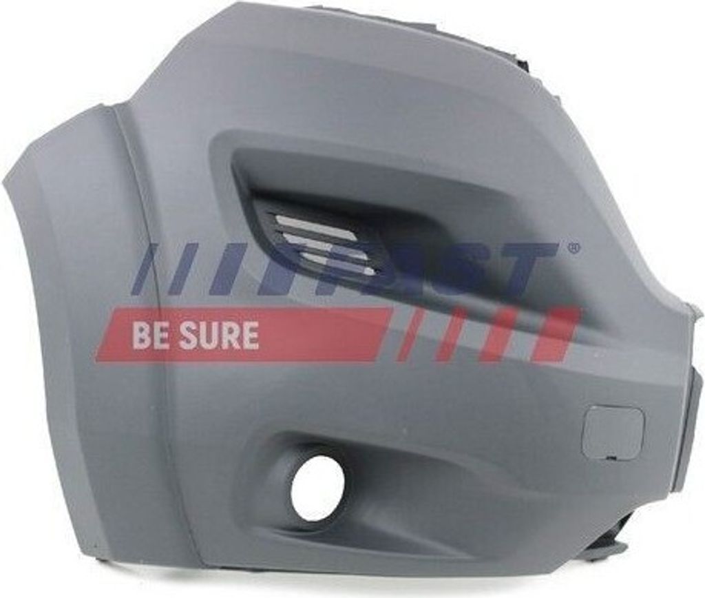 FAST FT91006G - OE 1612430080 Stoßstange, vorne rechts für Jumper, Ducato, Boxer