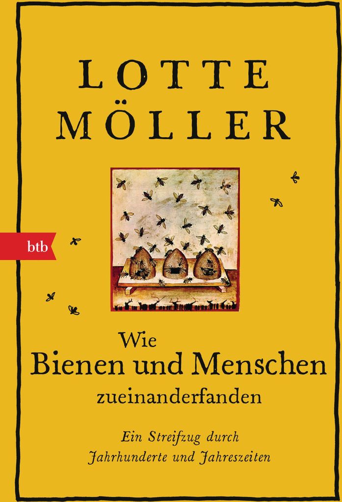 Wie Bienen und Menschen zueinanderfanden