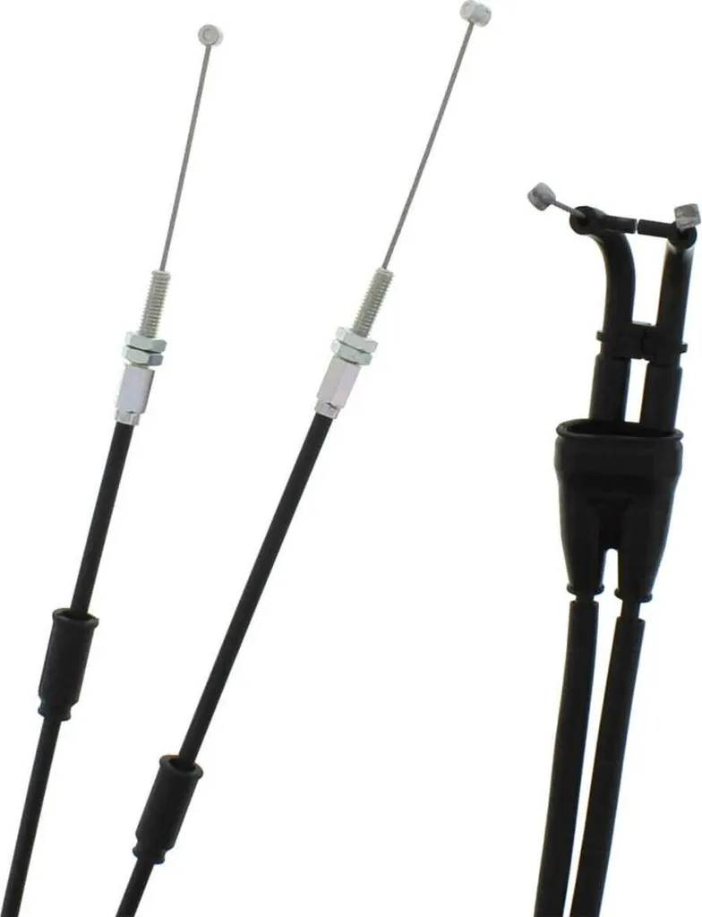 Câble d'accélérateur ALL BALLS 151-252 pour restaurer le gaz de KTM