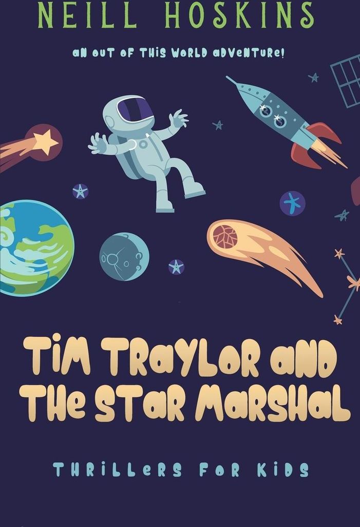 Tim Traylor And The Star Marshal