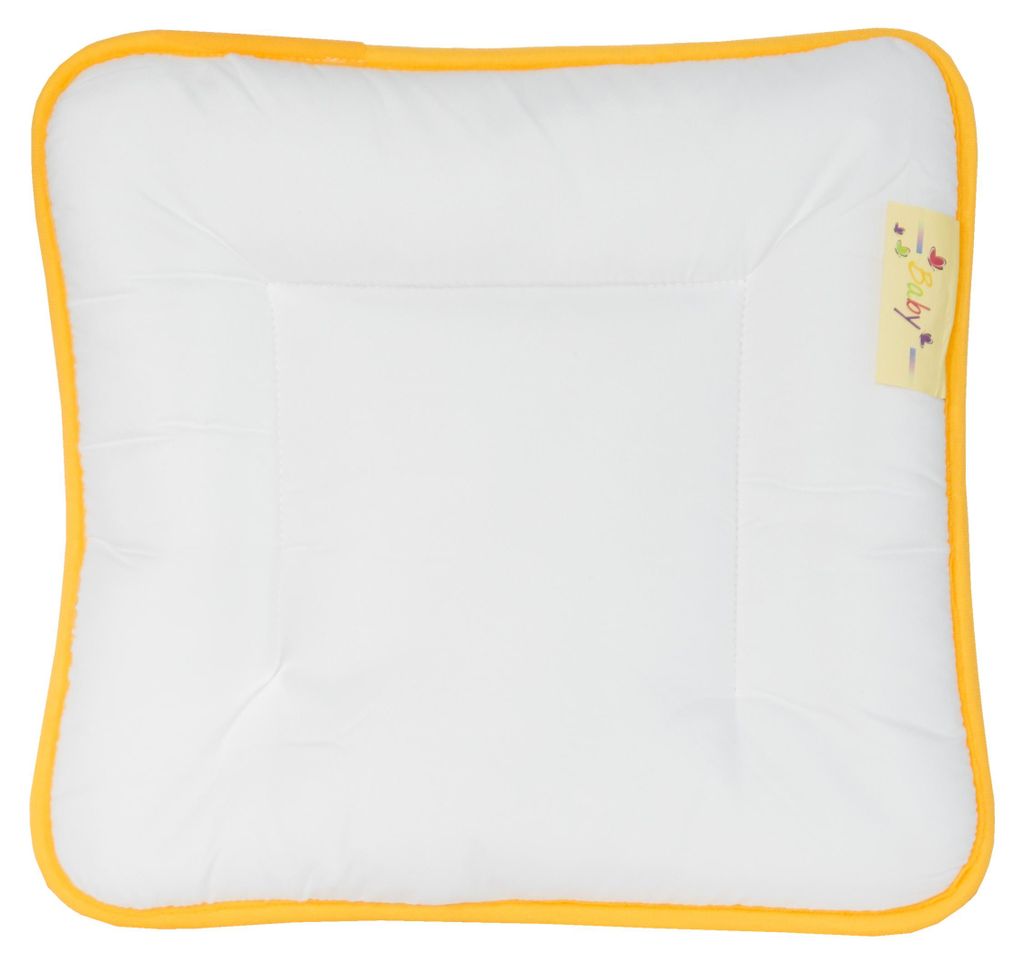 Traumschloss Baby Kinder Flach Kopfkissen 35 x 40 cm Produktbild 