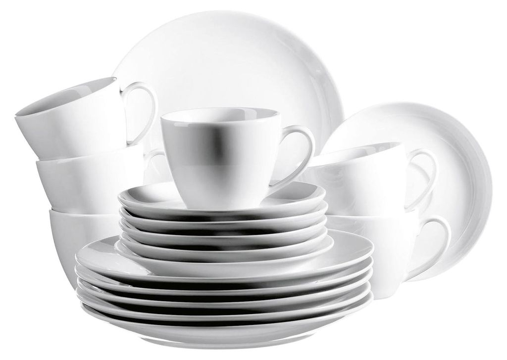 MÄSER Kaffeeservice "Barca" 18-teilig 701520 9001794394390 Immagine del prodotto 