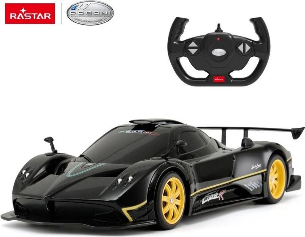 Rastar Pagani Zonda R Ferngesteuertes Fahrzeug RC Car 1:14 Produktbild 