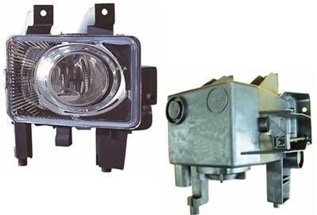 VAN WEZEL 3748998 H3 Nebelscheinwerfer Rechts für OPEL ZAFIRA B (A05) Nebelleuchte