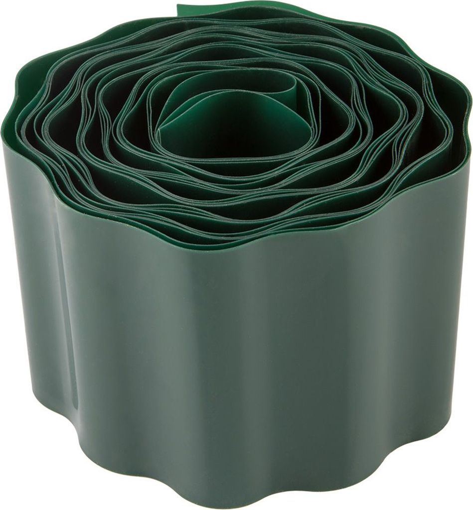 VERTO Bordure de pelouse 10 cm x 9 m, vert Image du produit 