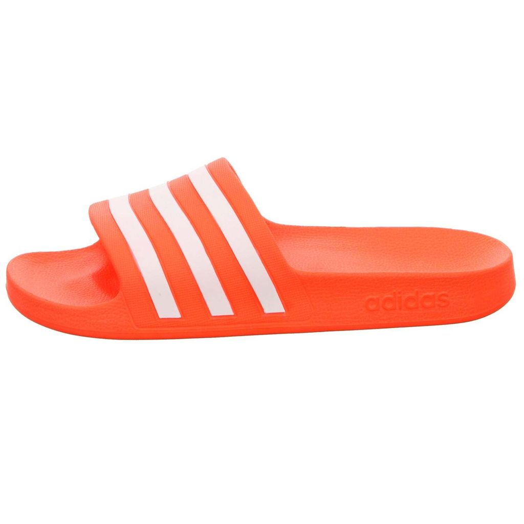 ADIDAS Adilette Aqua Badelatschen orange 42 Produktbild 12