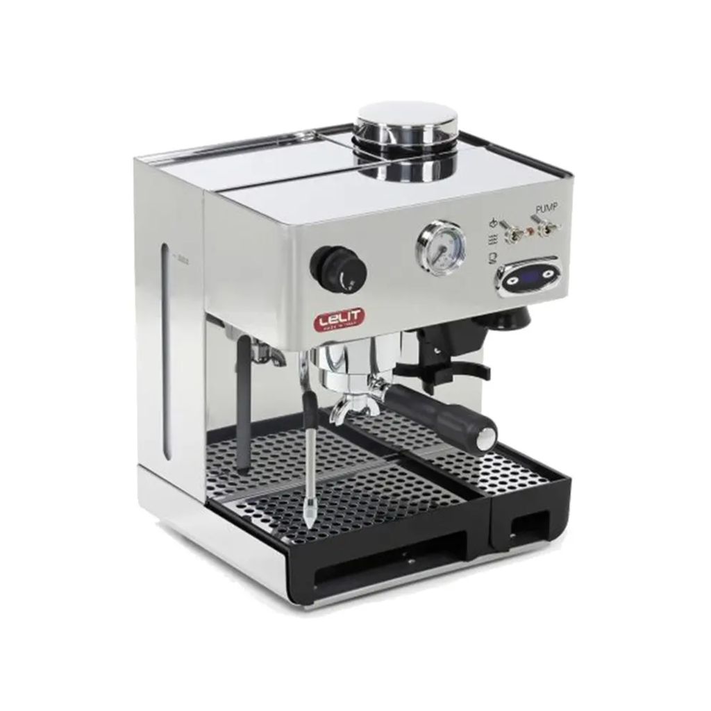 Lelit PL042TEMD, Ekspres do espresso, 2,7 l, Ziarna kawy, Zdjęcie produktu 