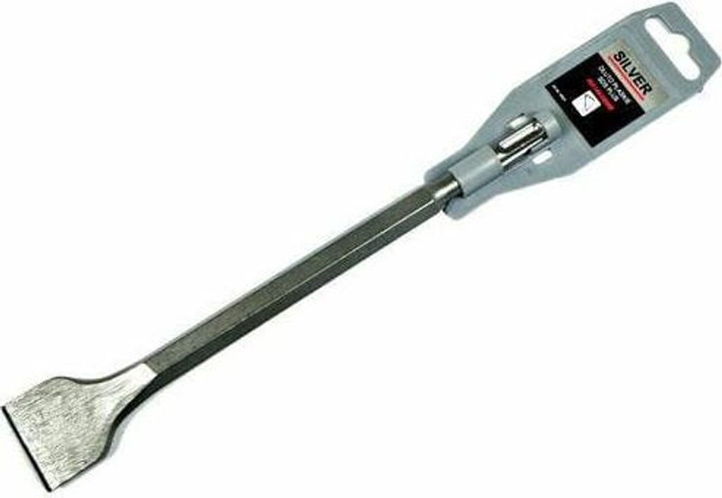 Sds-Meissel 40*250 / Zilver Productafbeelding 