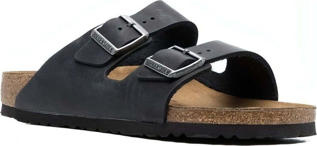 Birkenstock Uni Hausschuhe 552113 Farbe: Schwarz Größe: 45 Produktbild 