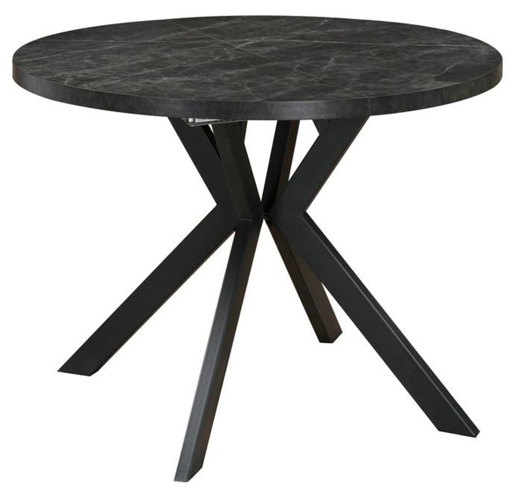 Kondela Rozkladací jedálenský stôl Lukos 100-250/75,5 cm - Obrázok produktu 
