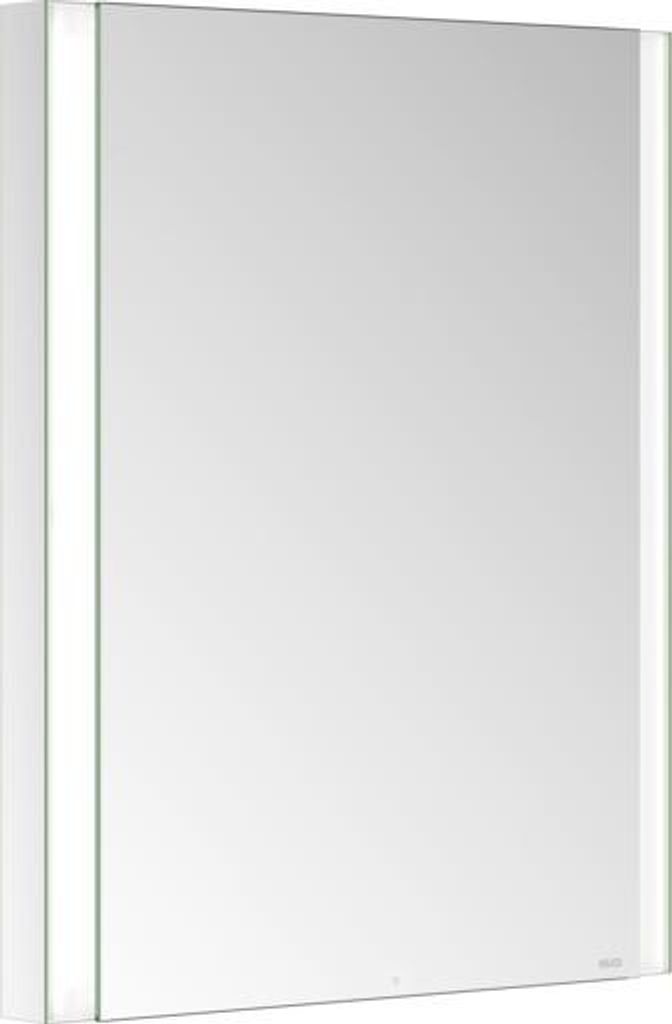 KEUCO SOMARIS Spiegelschrank Wandeinbau 1-türig, Anschlag rechts, 600mm, 14511001100