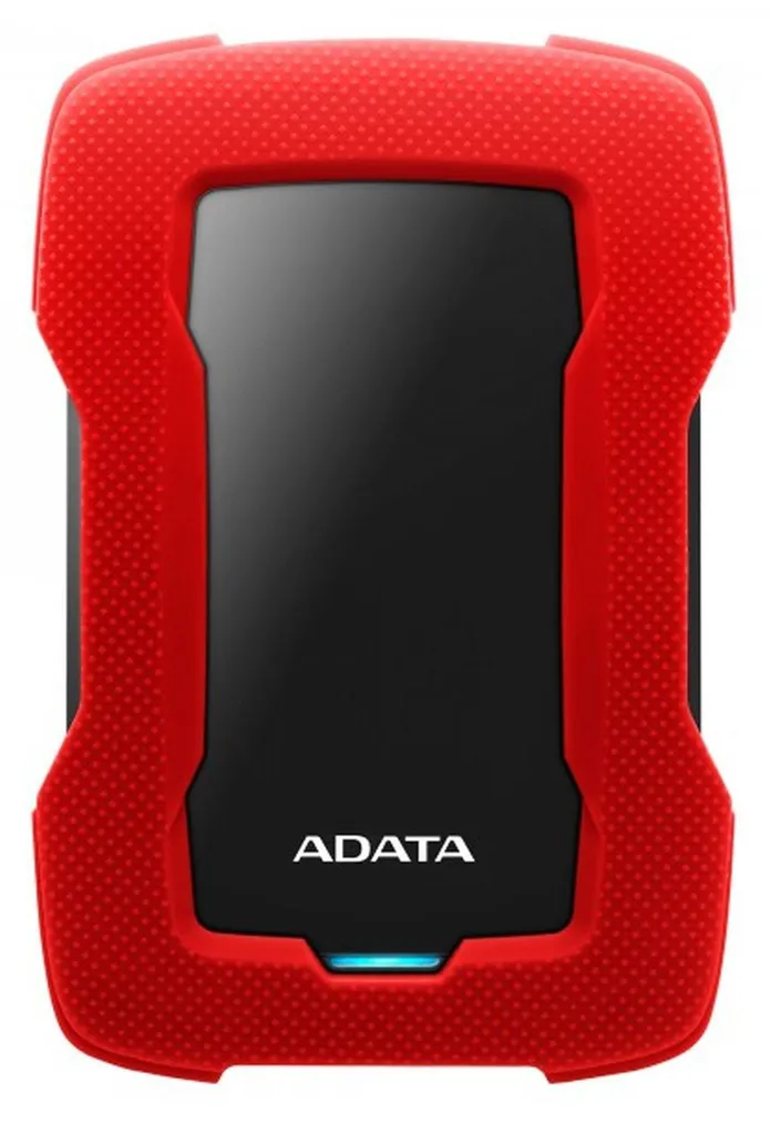 Recensione ADATA HD330 2TB HDD Esterno - Protezione Militare e USB 3.2