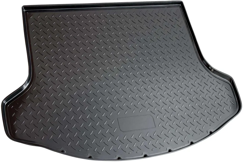 Vasca Baule per Cani e Spesa Citroen Xsara Picasso 1999-2010 | Antiscivolo