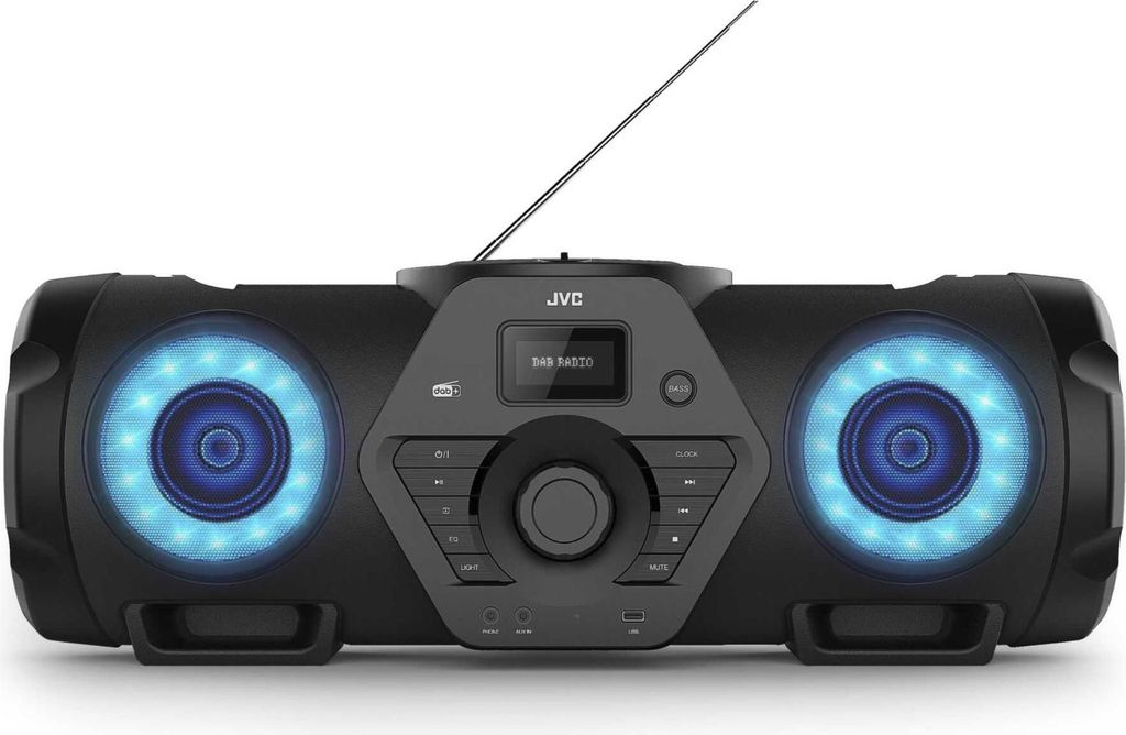 Jvc Rv-Nb300Dab Produktbild 