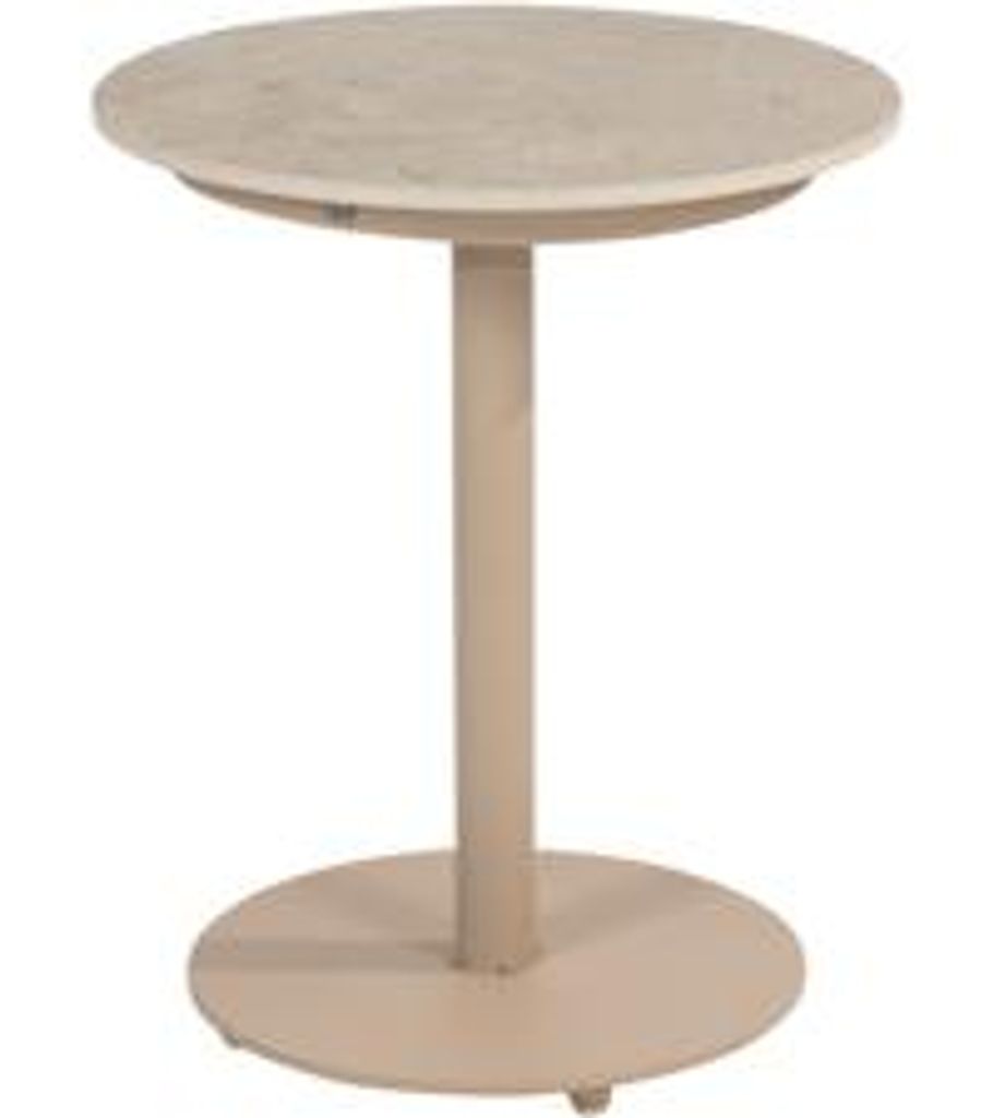 Boaz Beistelltisch Latte Durchmesser 45 cm 4SO
