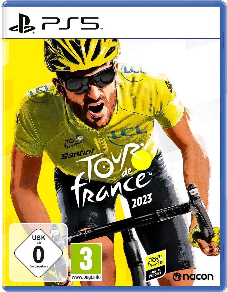 Tour de France 2023 PS5