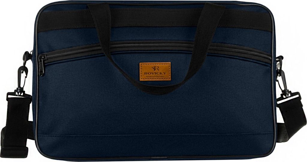 Rovicky Herrentasche Vend gewohnheiten One size