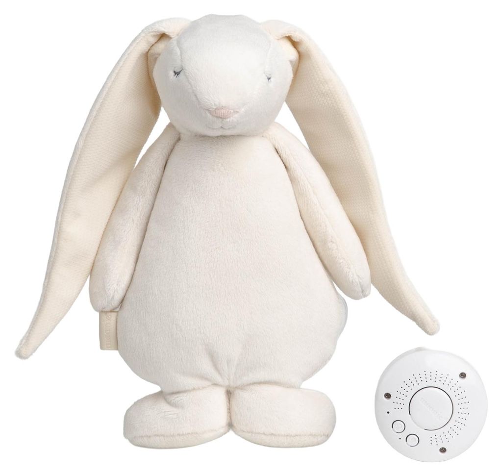 Moonie The Humming Friend Einschlaffreund - Cream | Produktbild 