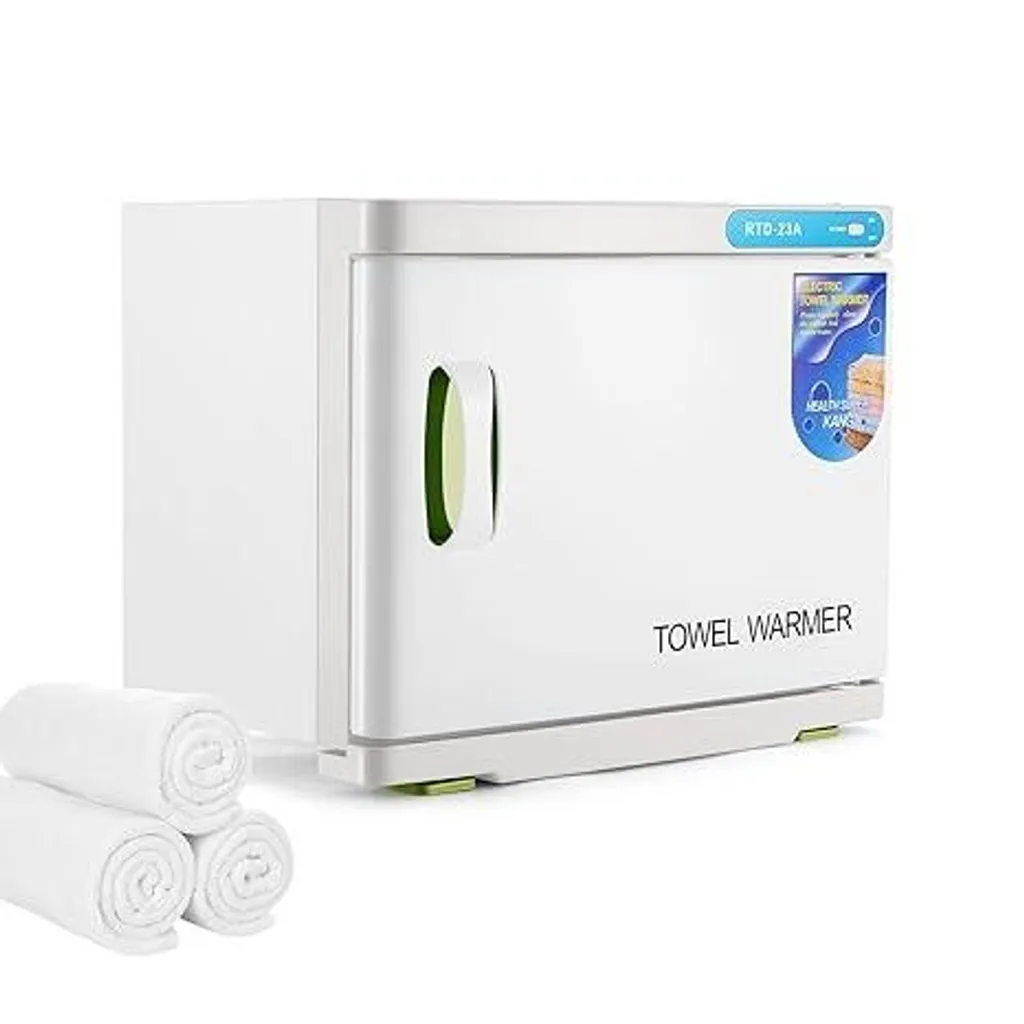 Appareil Chauffe-serviettes Professionnel 23L pour Spa et Instituts