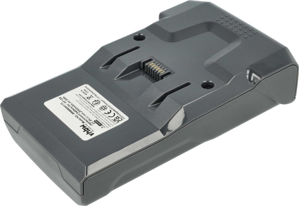 vhbw Akku kompatibel mit Hoover H-Free 100 Series, HF1, HF1 Produktbild 