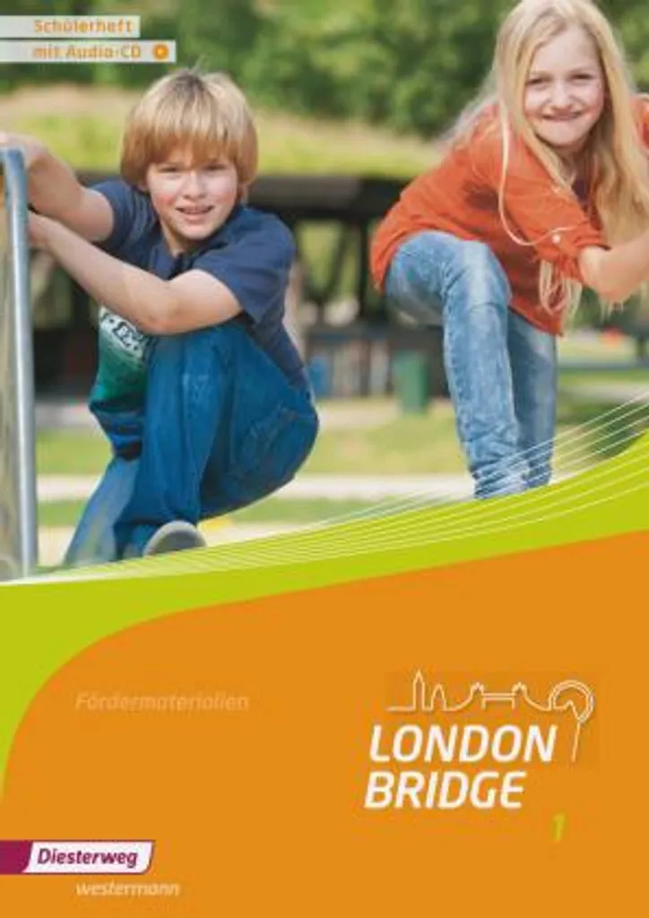 London Bridge 1 méthode d'anglais interactive avec CD Audio intégré