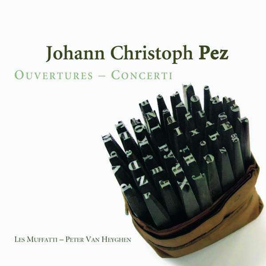Van Heyghen/Les Muffatti: Ouvertures-Concerti-Suiten Und Kon