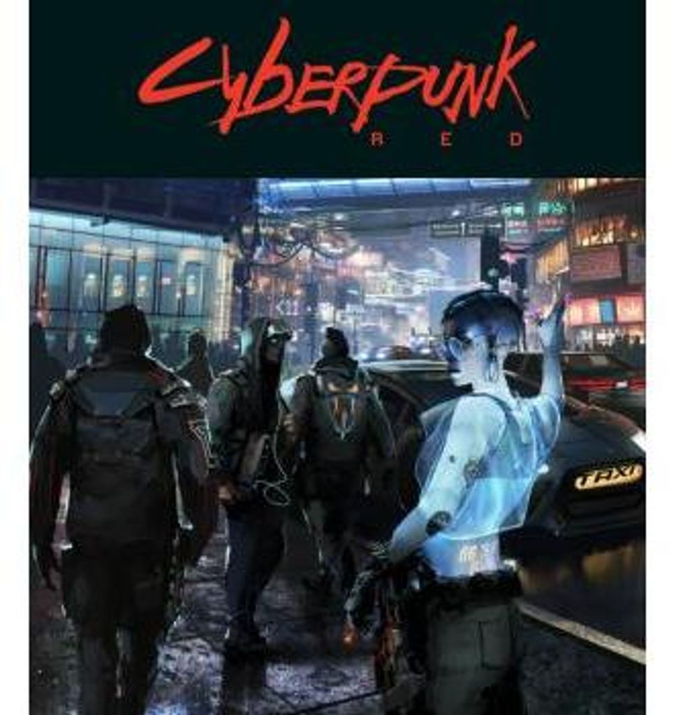 Cyberpunk Red Obrázok produktu 