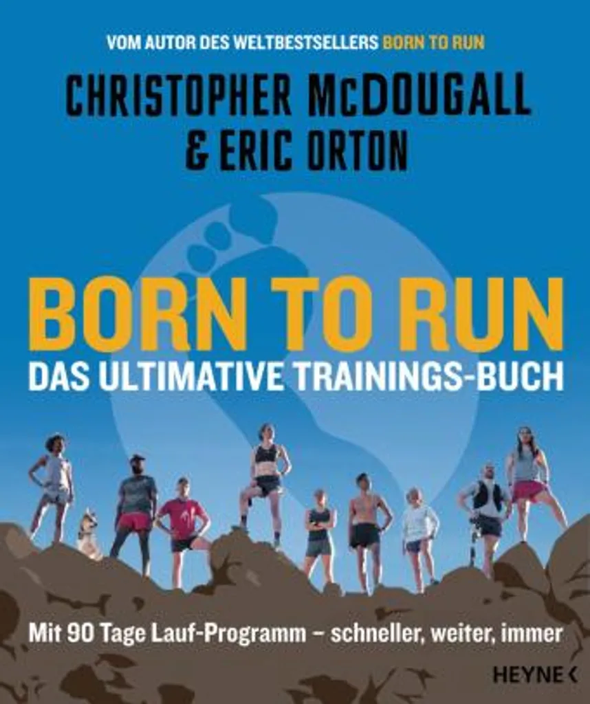 Born to Run la méthode de course naturelle pour performance et endurance
