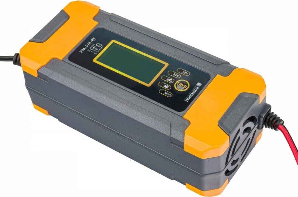Batterieladegerät 12V/24V, KFZ Ladegerät Auto Intelligentes Produktbild 6