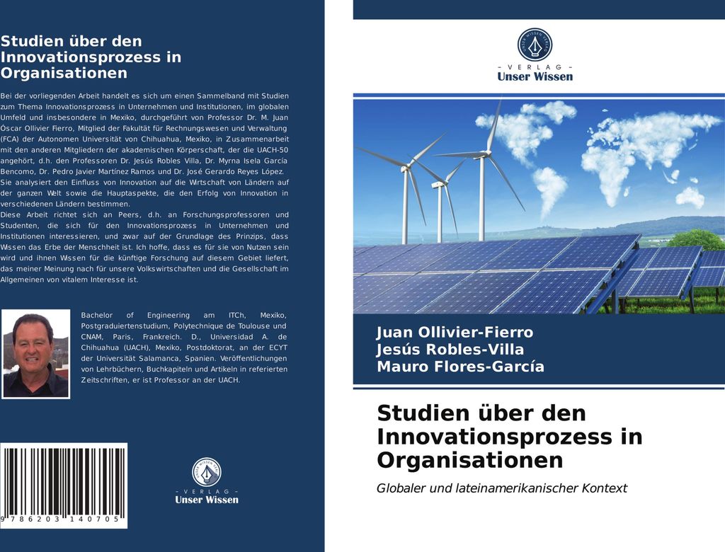 Studien über den Innovationsprozess in Organisationen