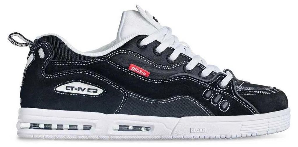 Globe Ct-4 Sportschuhe Schwarz EU 43 Mann Schwarz EU 43