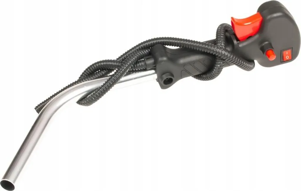 Poignée de débroussailleuse universelle 19mm avec câble de gaz 98cm
