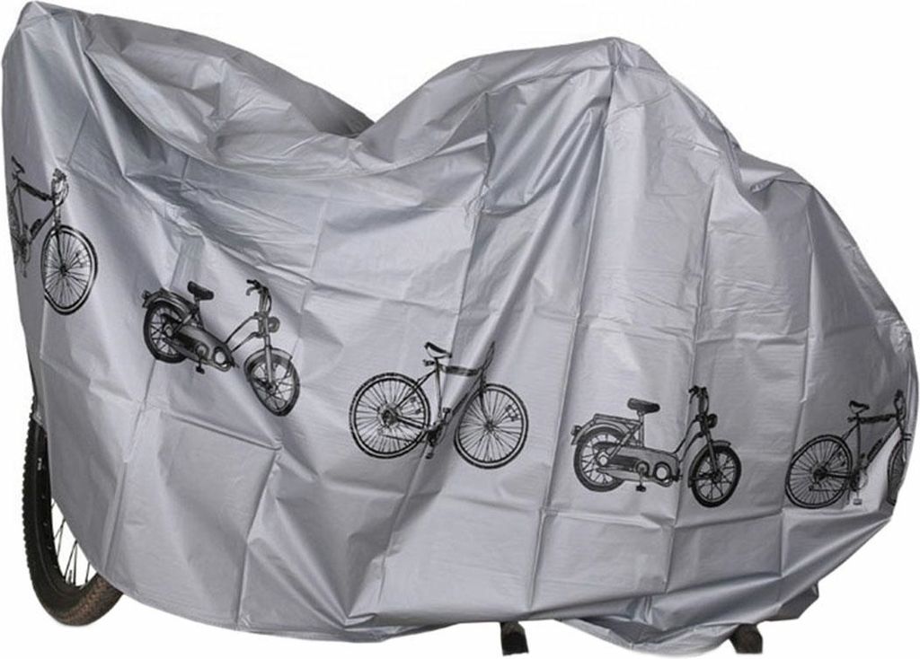 Apt Fahrrad-Schutzhülle 200X100Cm Produktbild 