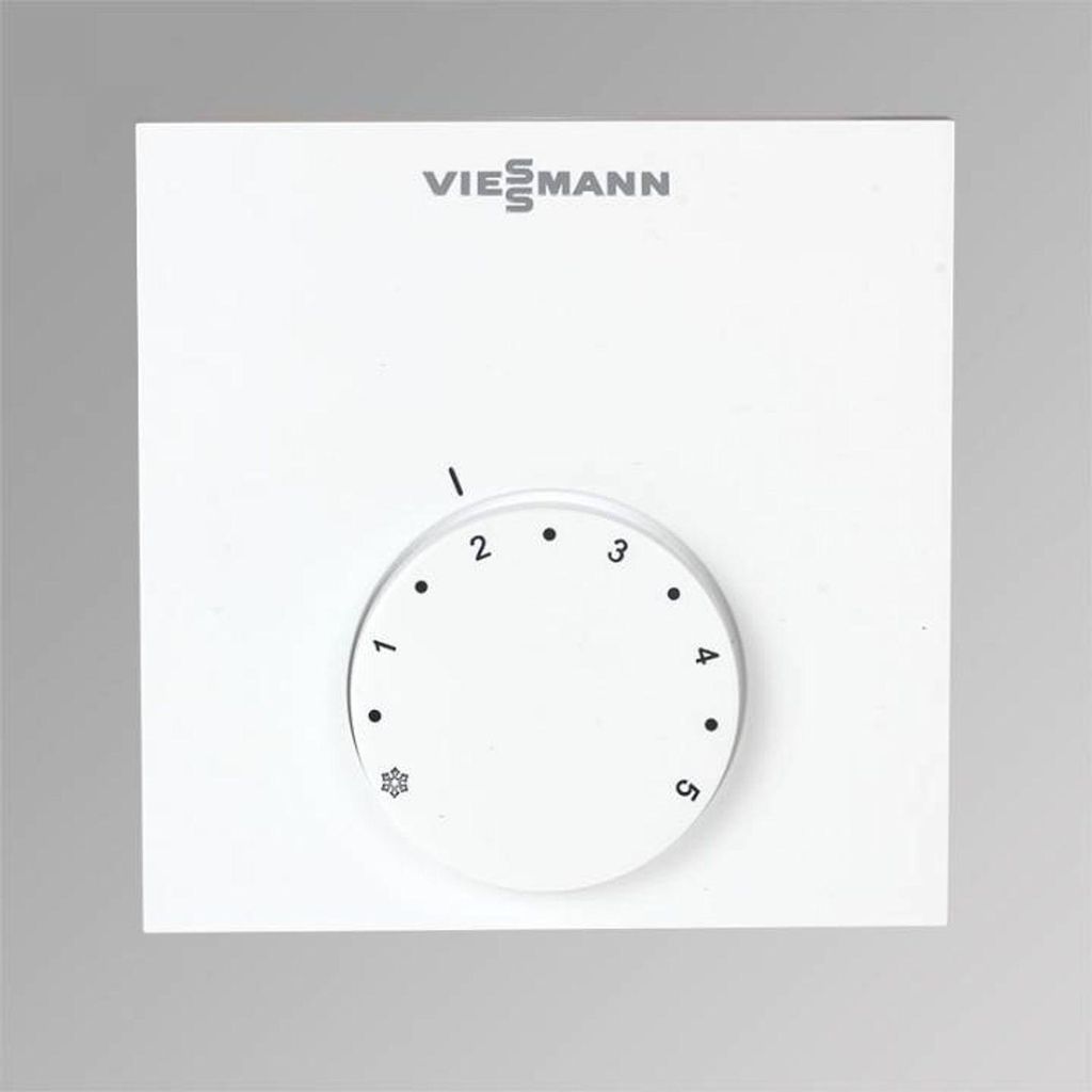 Viessmann Raumthermostat Analog Heizen 230 V Produktbild 