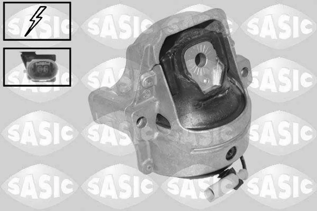 Silentbloc Support Moteur pour Porsche Macan et Audi Q5 - Qualité Origine