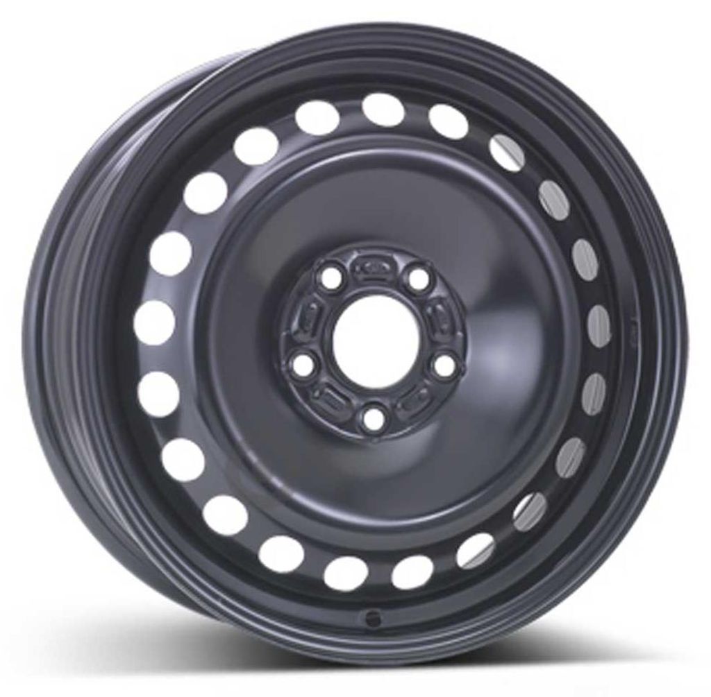 Alcar Stahlfelgen 9225 6.5Jx16 ET52,5 5x108 für Volvo C30 S40 V40 V50