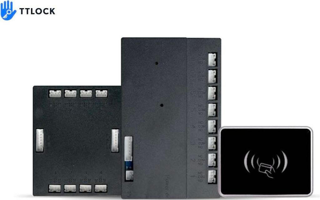 BOT Výtahový modul TTLock LC2 pro ovládání výtahu Obrázek produktu 